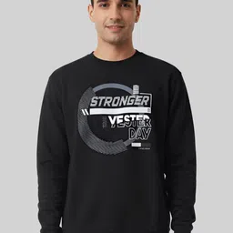 Dollar Men Printed Sweatshirt-picture-42