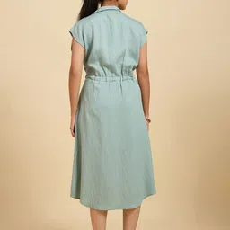 Komarri U Women A-Line Midi Dress image 4