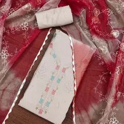 Maroosh Embroidered Unstitched Dress Material-picture-23