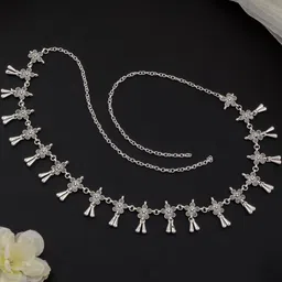 JollyStar Rajputi Bridal Kamarband Waist Chain image 1