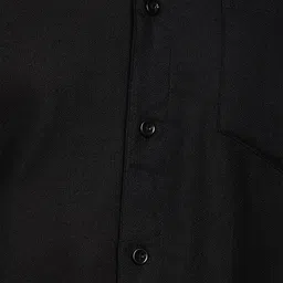 ELLIPSE Mandarin Collar Long Sleeves Linen Shirt image 5