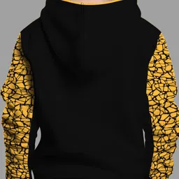 MYEONN Boys Printed Hooded Sweatshirt image 2