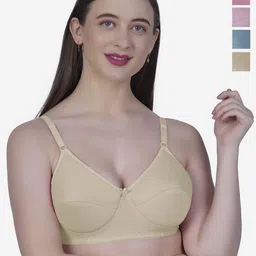SHYAM SONS FLAIR Bra Full Coverage Heavily Padded-picture-37
