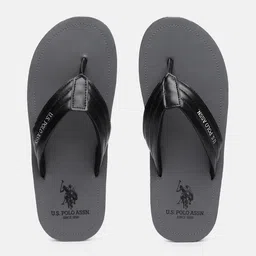 U.S. Polo Assn. Men Thong Flip-Flops-picture-35