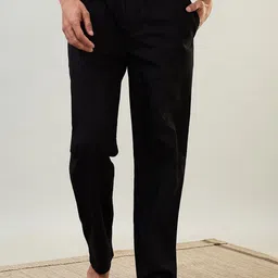 SleepZ by Raymond Men Cotton Lounge Pants-picture-1