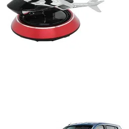 lovmoto Car Air Freshener Car Fragrance Diffuser Creative Solar Helicopter Perfume 903 Air Purifier-picture-17