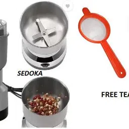 nima Mixer Grinder With Free Tea Strainer 150 W Mixer Grinder-picture-14