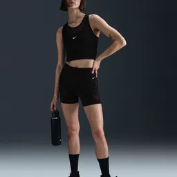 Nike Pro Women's Dri-FIT Cropped Tank Top-picture-15