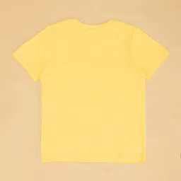 Pantaloons Junior Boys Printed Pockets T-shirt image 3