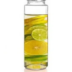 SOMIL Transparent Glass Water Bottle-picture-23