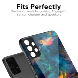 QRIOH Quirky Printed Samsung Galaxy M34 5G Back Case Mobile Accessories image 3