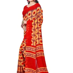 Ruhabs Printed Saree image 4