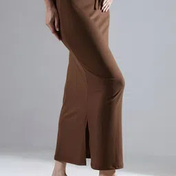 IndianRang 4-Way Stretchable With Drawstring Mermaid Fit Saree Shapewear image 4