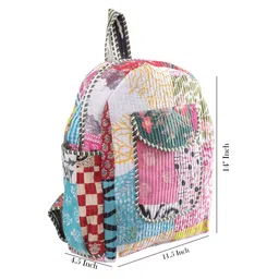 HANDICRAFT PALACE Unisex Backpack image 4