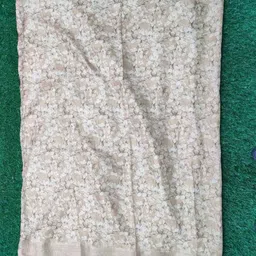 SSHAGUN LIFESTYLE Floral Printed Bollywood Bandhani Saree image 4