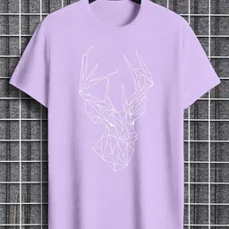 TOGS & TERRE Women Typography Printed Monochrome Organic Cotton T-shirt-picture-44