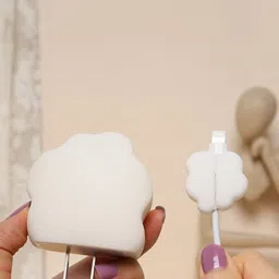 AUGEN Unisex Quirky 3D Design Silicone Protective Case for 20W iPhone USB-C Power image 5