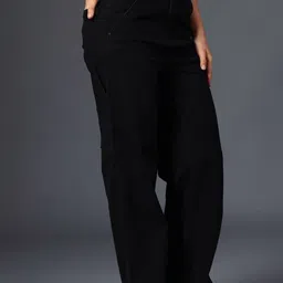 LIMEROAD Women Regular Fit Mid-Rise Jeans image 4