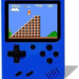 Aoko SUP 400 in 1 Retro Gamebox Console Handheld Video Game Console with Mario, Contra ( blue) Limited Edition-picture-42