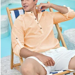 Navkanj Men Kurta image 3