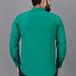 VTEXX Men Standard Casual Shirt image 3