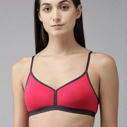 Samvar Multi Cotton Non-Wired Non Padded Minimizer Bra-picture-40