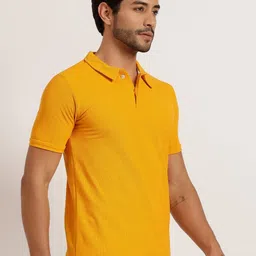 TQH Polo Collar Short Sleeves T-shirt image 2