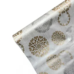 Mopak Decor Brown Set of 1 Regular Shelf Liner Organisers image 5