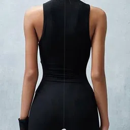 StyleCast x Revolte Halter Neck Jumpsuit image 5