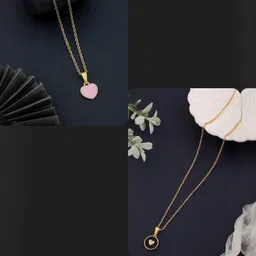 DressBerry Women Necklace and Chains-image-93