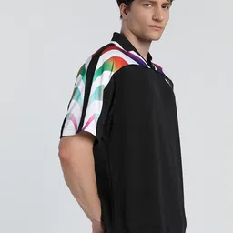 Puma Unisex Equal Love Confederation Relaxed Fit Football Jersey image 2