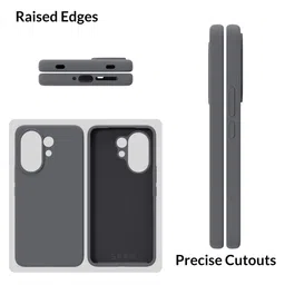 SPRIG vivo V60 Impact Resistant Back Case Mobile Accessories image 4