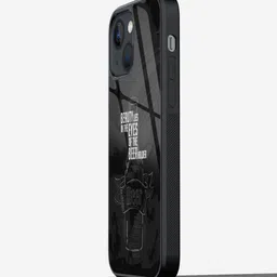 macmerise Typography Printed iPhone 13 Back Case Mobile Accessories-picture-34