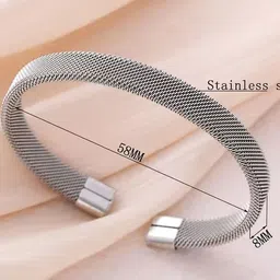 Heer Collection Men Kada Bracelet image 4