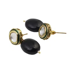 DUGRISTYLE Contemporary Drop Earrings image 3