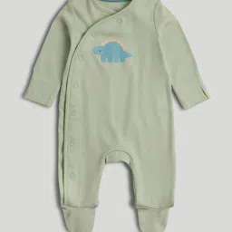 mothercare Boys Printed Pure Cotton 8-Piece Gift Set image 2