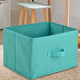 Kuber Industries Green & Black 2 Pieces Drawer Organisers image 3