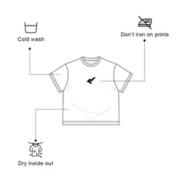 The Korhean Store Men Printed T-shirt image 4