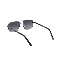 Mast & Harbour Unisex Wayfarer Sunglasses with UV Protected Lens image 5