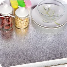 uratech Vinyl Floral & Botanical Silver Wallpaper image 4