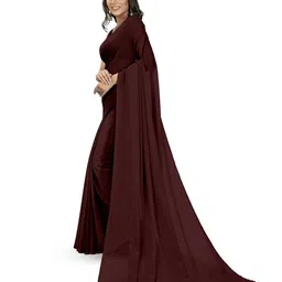 Moda Rapido Saree With Blouse Piece image 5