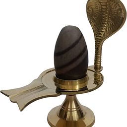 Navyaksh Gold-Toned Religious Figurine Showpiece-picture-12