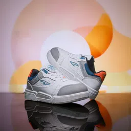 ASIAN Boys Perforations Sneakers-image-91