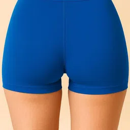 Attire Zone Pack Of 2 High Coverage Super Combed Cotton Mid-Rise Boy Shorts Briefs image 5