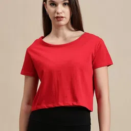 Ecolore Cotton Crop Top-picture-21