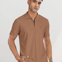 BULLMER Men Polo Collar T-shirt-picture-13