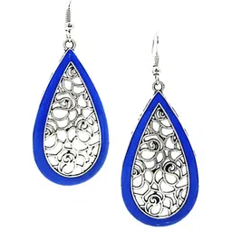 muccasacra Multicoloured Alloy Earrings-picture-14