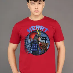 BRAWNY BATTLER Men T-shirt-picture-16
