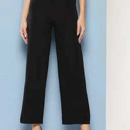 BAESD Girls Bootcut Mid-Rise Trouser-picture-16