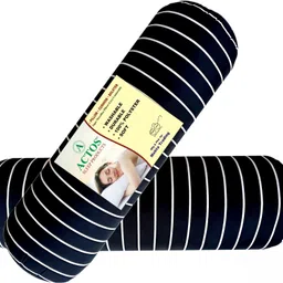 actos Microfibre Geometric Bolster Pack of 2-picture-19